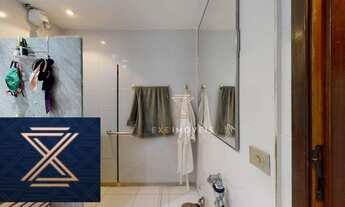 Imagem 2: Apartamento com 3 dormitórios à venda, 100 m² por R$ 750.000 - São Conrado - Rio de Janeir