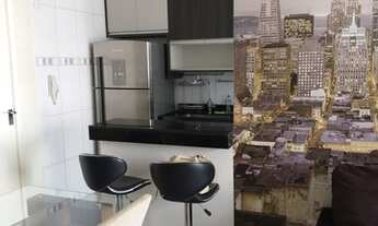 Imagem 2: Apartamento mobiliado no bairro Higienópolis, Zona Sul