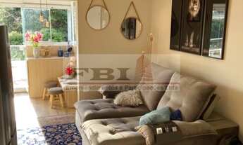 Imagem 2: Apartamento para venda tem 42 m2 totalmente mobiliado