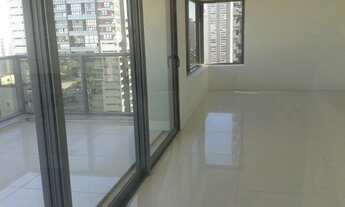 Imagem 3: Campo Belo, apartamento novo, andar alto!