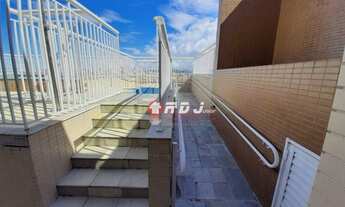 Imagem 2: Apartamento com 2 dormitórios à venda, 69 m² por R$ 489.000,00 - Macuco - Santos/SP