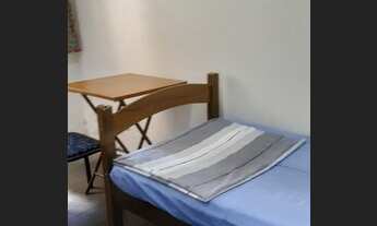 Imagem 7: Quarto masculino no centro de Jundiaí