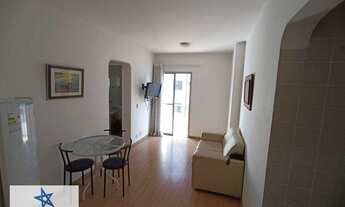 Imagem: Bonito apartamento com 40 m2 a.u- 1 dorm