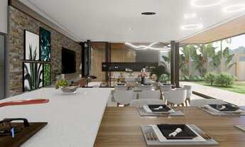 Imagem 5: BELÍSSIMA CASA TÉRREA EM CONDOMÍNIO