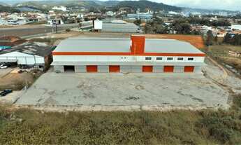 Imagem 2: Galpão à venda, Limoeiro - Brusque/SC