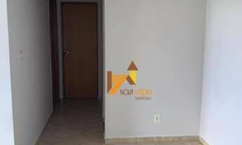 Imagem 2: Apartamento com 2 dormitórios para alugar, 56 m² por R$ 1.400,00/mês - Vila Alpina - Santo