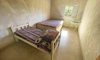 Imagem 7: Sitio as margens da BR 036 - com lago e piscina