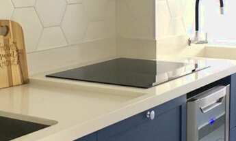 Imagem 2: Apartamento para venda tem 58 metros quadrados com 2 quartos em Usina Piratininga - São Pa