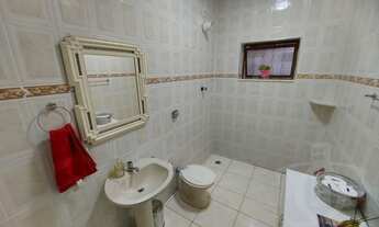 Imagem 7: Sobrado para venda com 203 metros quadrados com 3 quartos em Parque São Vicente - Mauá - S