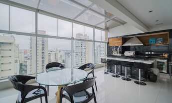 Imagem 2: Campo Belo I Cobertura duplex com piscina