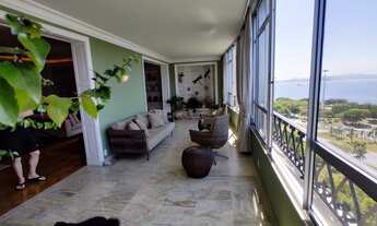 Imagem 6: Impecável apartamento com 430m² num dos melhores prédios da Avenida Rui Barbosa . Entrar e