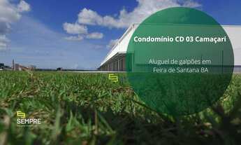 Imagem 6: Galpão para alugar em Camaçari/BA