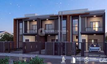 Imagem 5: Sobrado Geminado - Armação