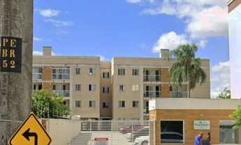 Imagem 2: Apartamento para venda possui 46 metros quadrados com 2 quartos