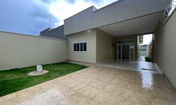 Imagem: CASA NOVA MODERNA 3/4 COM SUITE E PISCINA