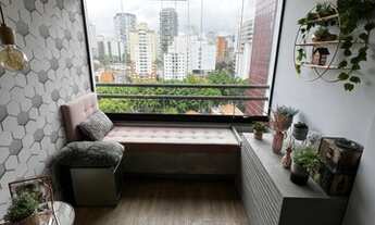 Imagem 4: Apartamento a Venda no Itaim Bibi de 67m² - 1 Dormitório + 1 Vaga