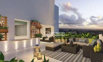 Imagem 5: Flat novo a ser entregue Haus Smart Living, com 33 M², Quarto Sala a Poucos metros da Av A