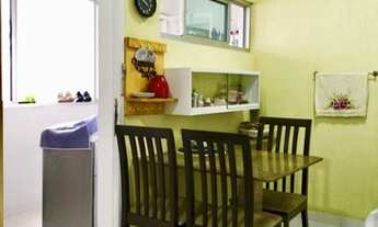 Imagem 7: Apto 3 quartos + dependencia completa,136m,nascente, 50 m do Mar