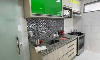 Imagem 4: Leo vende, Atermia Premium, 3 suítes, goumert, porteira fechada