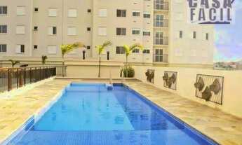 Imagem 2: APTO 02 dormitórios 44² com lazer completo