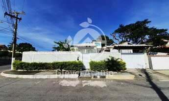 Imagem 2: Casa para venda tem 450 metros quadrados com 3 quartos em Leigos - Saquarema - RJ