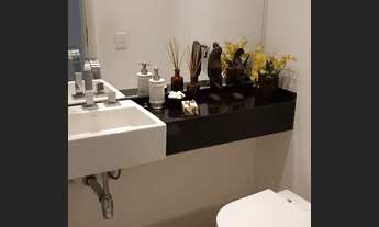 Imagem 6: Apartamento para venda tem 190 metros quadrados com 3 quartos em Santa Cecília - São Paulo