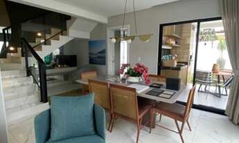 Imagem 2: Casa de condomínio para venda com 140 metros quadrados em Zoobotânico - Teresina - Piauí