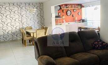 Imagem 7: Apartamento com 2 dormitórios à venda, 102 m² por R$ 940.000,00 - Tatuapé - São Paulo/SP