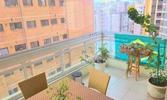 Imagem 3: Apartamento à venda com 149m², 3 dormitórios/suites, 5 banheiros, 3 salas, 3 vagas, Perdiz