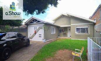 Imagem 2: Casa com 3 dormitórios à venda, 130 m² por R$ 425.000 - Estância Velha - Canoas/RS