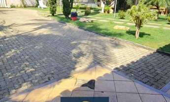 Imagem 5: Casa na laje para venda lote 800m2 nascente 3 quartos suíte churrasqueira rua 10 Vicente p