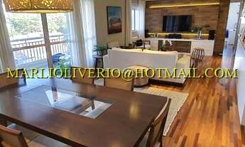 Imagem 6: Apartamento à venda na Chácarara Santo Antonio, 143 m2, 03 suítes, varanda gourmet, lazer