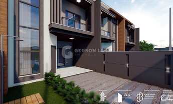 Imagem 6: Sobrado Geminado - Armação