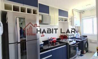 Imagem 5: Apartamento para aluguel possui 44 metros quadrados com 2 quartos em Campanário - Diadema