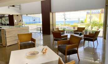 Imagem 3: Apartamento mobiliado c/ 2 quartos à venda em Ponta Negra com vista p/ o mar