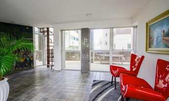 Imagem 4: Edf André Luiz em Boa viagem,166m,3 Quartos, vista mar, 2 vagas,50m da praia