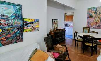 Imagem 5: Vista linda para o verde,110 metros quadrados com 3 quartos em Gávea - Rio de Janeiro - RJ