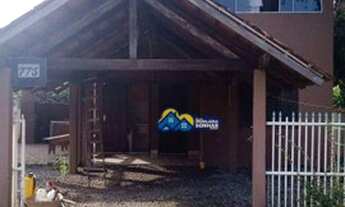 Imagem 2: Sobrado com 3 dormitórios à venda, 93 m² por R$ 350.000 - Sai Mirim - Itapoá/SC