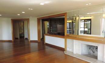 Imagem: Apto em rua fechada no Panamby com 4 suítes