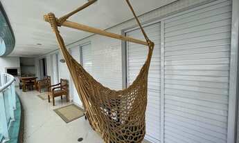 Imagem 3: Apartamento para venda possui 118 metros quadrados com 3 quartos em Riviera - Bertioga - S