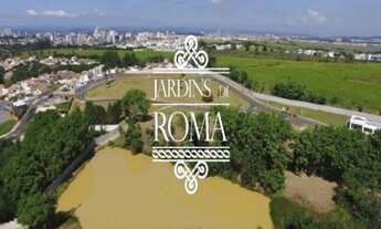 Imagem: Lindo lote no Condomínio Jardins Di Roma