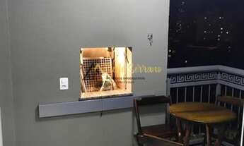 Imagem: Apartamento com 2 quartos no Edifício spot