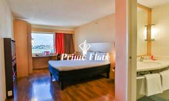 Imagem 5: Flat disponível para venda no Ibis São Paulo Congonhas, com 1 dormitório e 1 vaga!