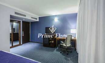 Imagem: Flat no pool à venda no Blue Tree Premium