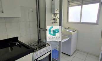 Imagem 7: Apartamento com 2 dormitórios à venda, 46 m² por R$ 240.000,00 - Parque Campolim - Sorocab