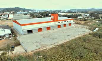 Imagem: Galpão à venda, Limoeiro - Brusque/SC