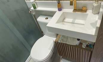 Imagem 5: Apartamento para venda com 81 metros quadrados com 3 quartos no Vivendas Ponta do Farol