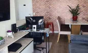 Imagem 2: Apartamento com 2 dormitórios à venda, 74 m² por R$ 710.000,00 - Vila Aricanduva - São Pau