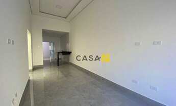 Imagem 4: Casa com 2 dormitórios à venda, 78 m² por R$ 560.000,00 - Jardim Terramérica II - American