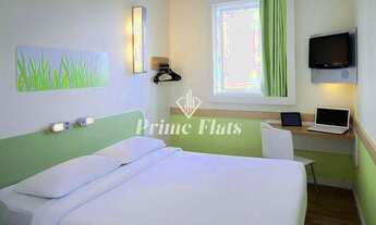 Imagem 6: Flat de 18m² à venda no ibis budget São Paulo Morumbi, com 1 dormitório e 1 vaga de garage